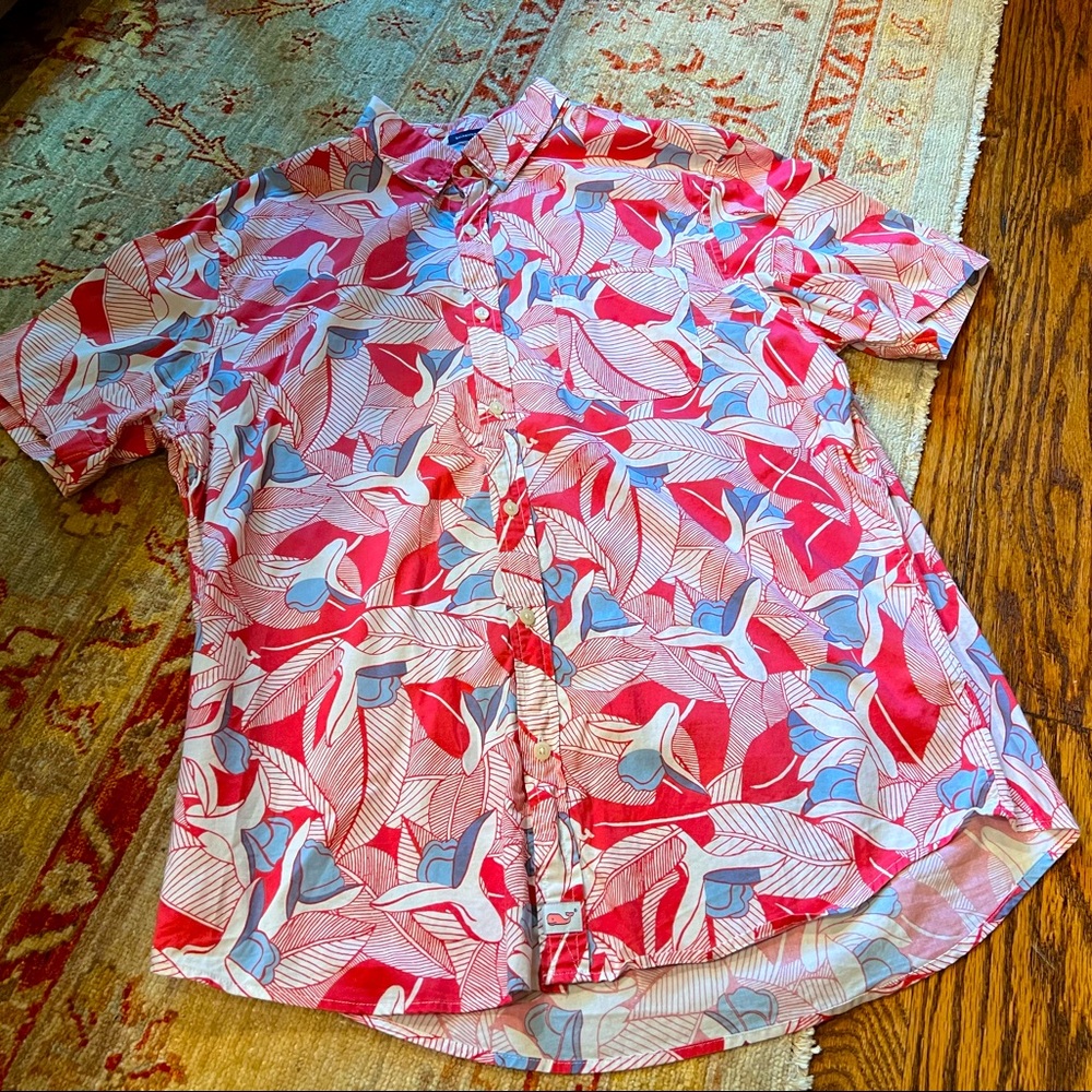 Vineyard Vines Short Sleeve Shirt